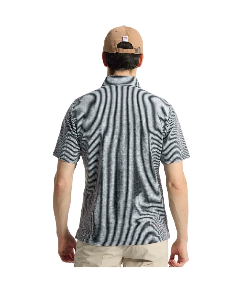 マンシング(Munsingwear) ゴルフウェア ポロシャツ 半袖 ストレッチ