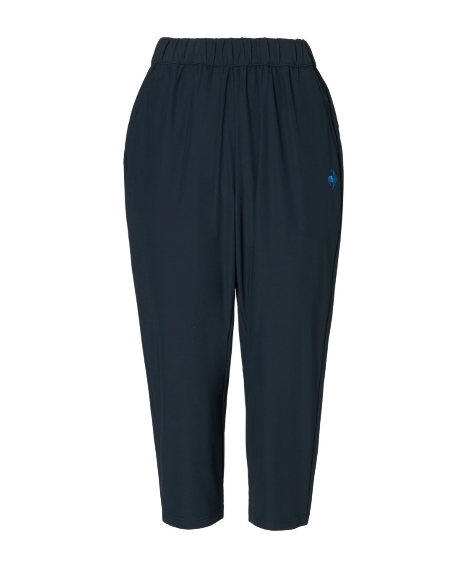 �l���|�C���g51pt 17% OFF�^SALE �y���������z���R�b�N�X�|���e�B�t(le coq sportif) �N���b�v�h�p���c �ڐG�⊴�N���b�v�h�p���c LZ6SHP40L ���f�B�[�X NV00 S