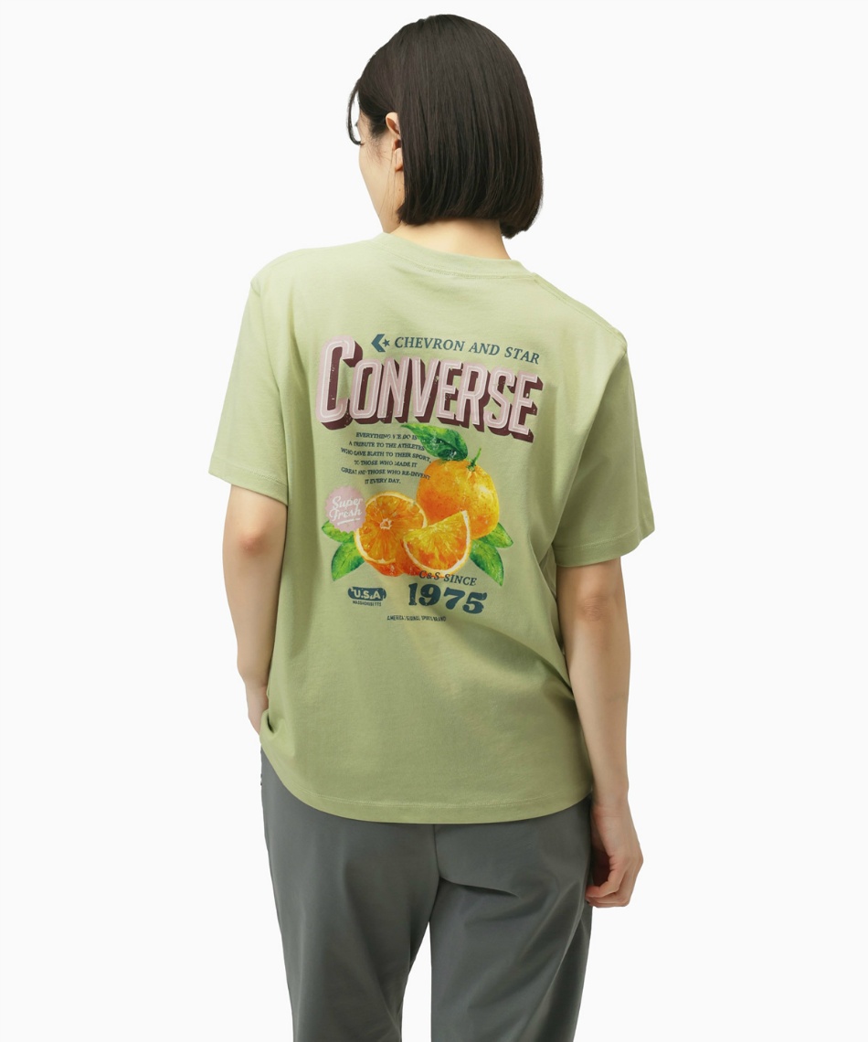 Tシャツ 半袖 CV オレンジ 半袖T 42300471 | スポーツ用品ならヒマラヤ