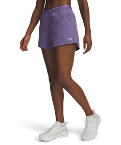 �l���|�C���g48pt 3% OFF�^SALE �A���_�[�A�[�}�[(UNDER ARMOUR) �V���[�g�p���c UA VANISH WOVEN 5 INCH SHORTS 6009966-520 ���f�B�[�X 520 SM