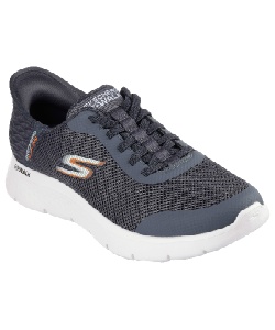 �l���|�C���g71pt 34% OFF�^SALE �y���������z�X�P�b�`���[�Y(SKECHERS) �E�H�[�L���O�V���[�Y 26SP SLP GW FX HND 216324WW-GRY �����Y GRY 28�D0