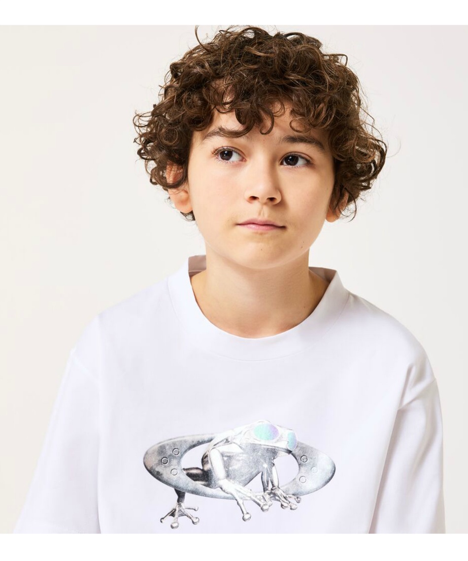 オークリー(OAKLEY) Tシャツ 半袖 YTR COLD COTTON SS FROG TEE 11.0