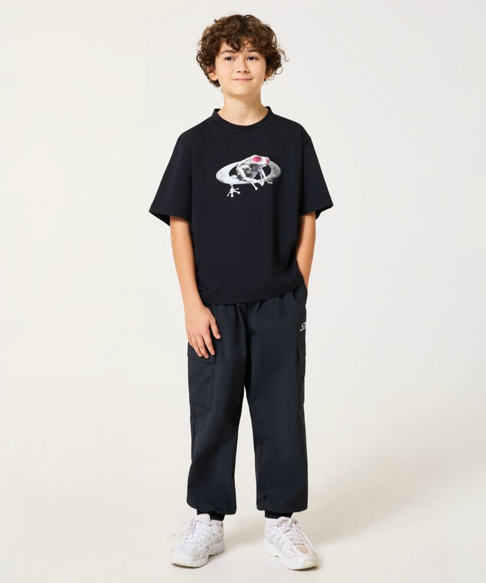 オークリー(OAKLEY) Tシャツ 半袖 YTR COLD COTTON SS FROG TEE 11.0