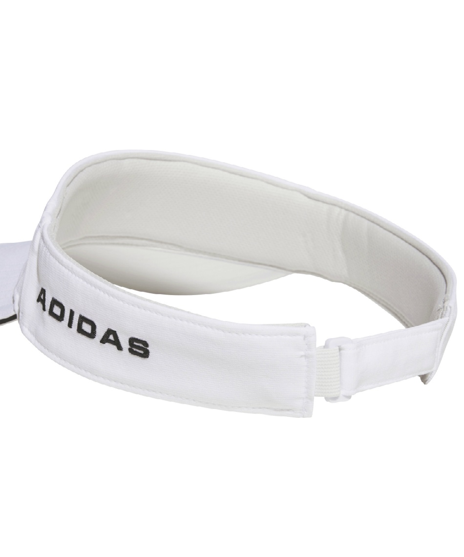 アディダス(adidas) ゴルフ サンバイザー ツアーバイザー E0494 【国内