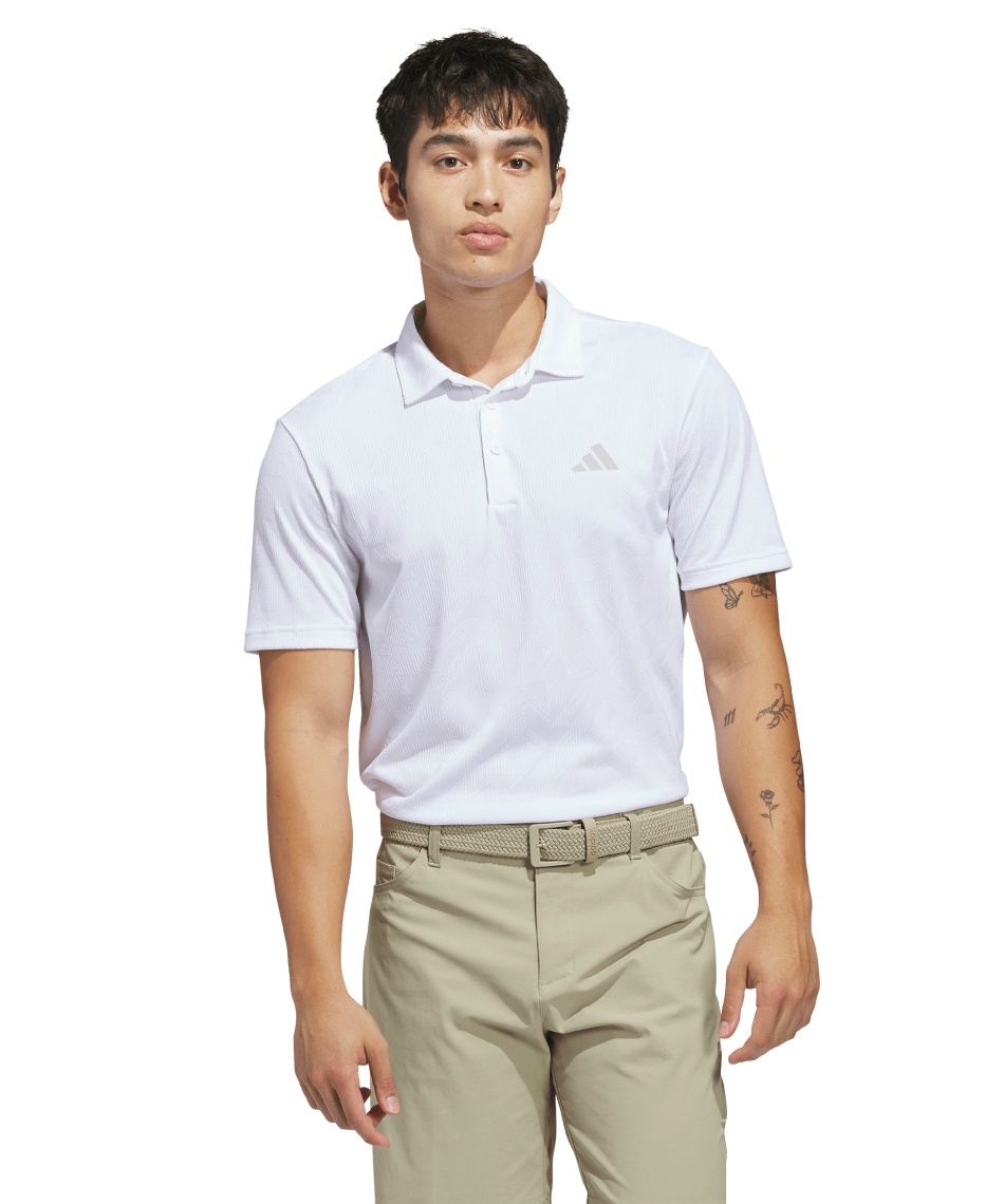 �l���|�C���g63pt �y���������z�A�f�B�_�X(adidas) �S���t�E�F�A �|���V���c ���� CLIMACOOL �N���C�}�N�[���W���K�[�h�����|�� DVR46 �y�������K�i�z�y2026�N�t�ă��f���z �����Y �z���C�g J�^M