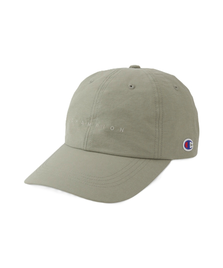 チャンピオン(Champion) 帽子 キャップ バックサテンロゴハイキャップ