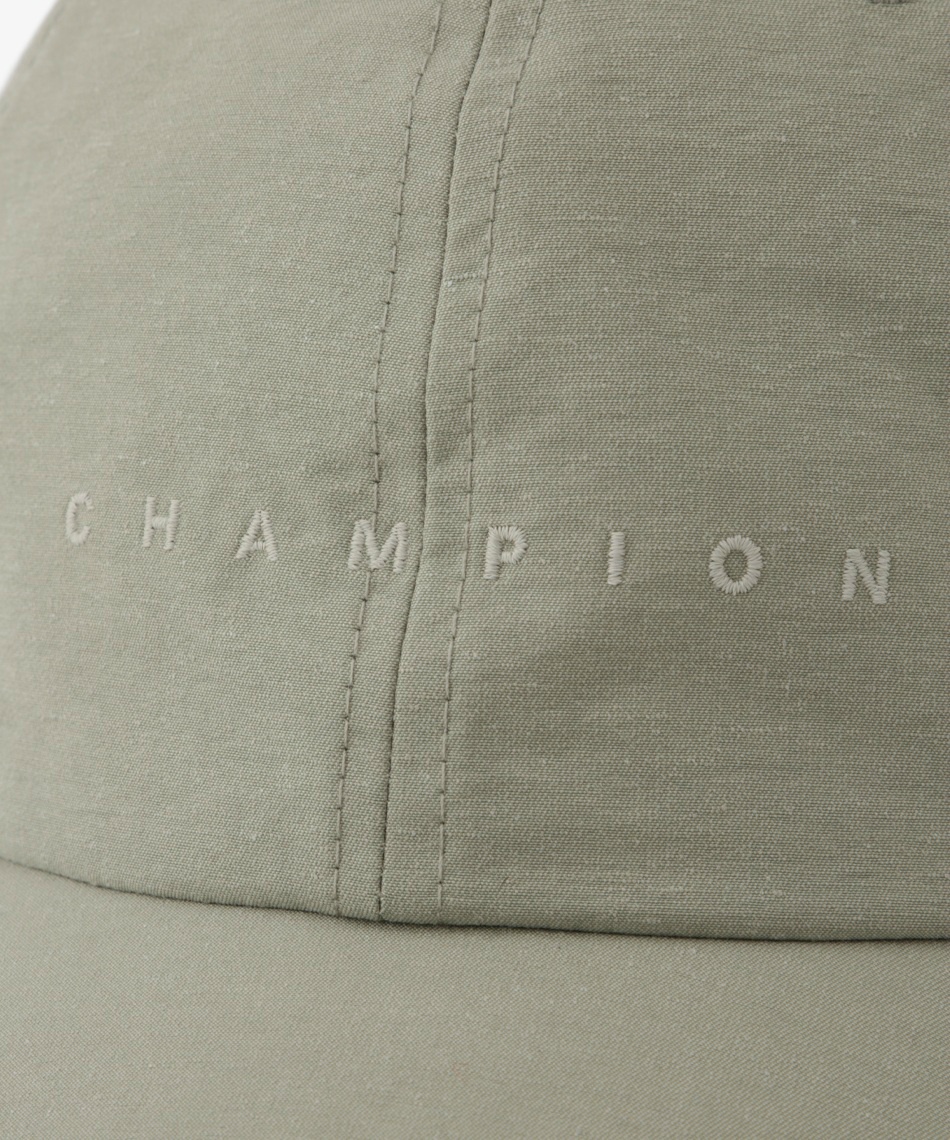 チャンピオン(Champion) 帽子 キャップ バックサテンロゴハイキャップ