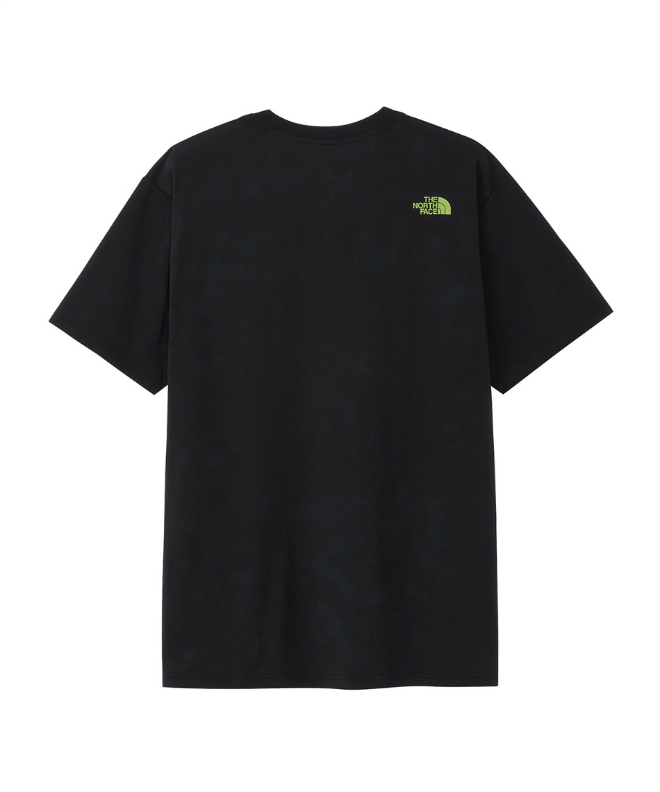 Tシャツ 半袖 ショートスリーブ ES マウンテンロゴティー NT32686-K