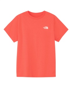 �l���|�C���g765pt 8% OFF�^SALE �y���������z�U�E�m�[�X�E�t�F�C�X(THE NORTH FACE) T�V���c ���� �V���[�g�X���[�u ES �t�����[�{�b�N�X���S�e�B�[ NTW32685-HC �y�������K�i�z ���f�B�[�X HC L