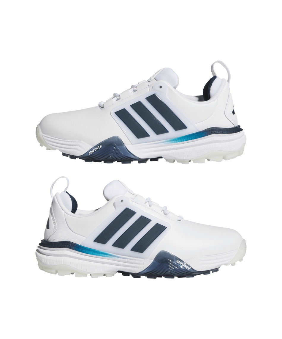 アディダス(adidas) ゴルフシューズ アディパワー 26 スパイクレス