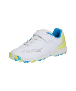 �l���|�C���g48pt 18% OFF�^SALE �q��������(hummel) �T�b�J�[ �g���[�j���O�V���[�Y �v���A���[��6 �A���t�@ VTF HJS2135-1067 �W���j�A 1067 WH�^BL 19�D5