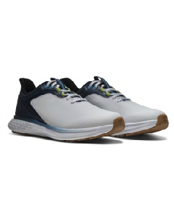 �l���|�C���g1905pt �y���������z�t�b�g�W���C(FootJoy) �S���t�V���[�Y �X�p�C�N���X FJ �p���X LACED 54706W �y�������K�i�z�y2026�N���f���z �����Y WH�^NV 26�D5