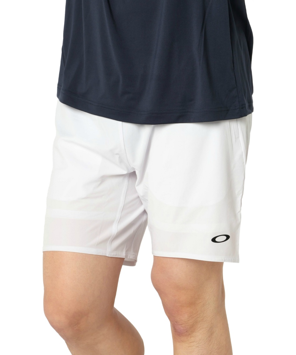 オークリー(OAKLEY) テニスウェア ショートパンツ スラントプレーン