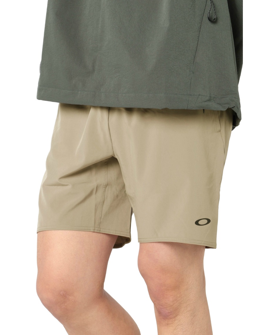 オークリー(OAKLEY) テニスウェア ショートパンツ スラントプレーン