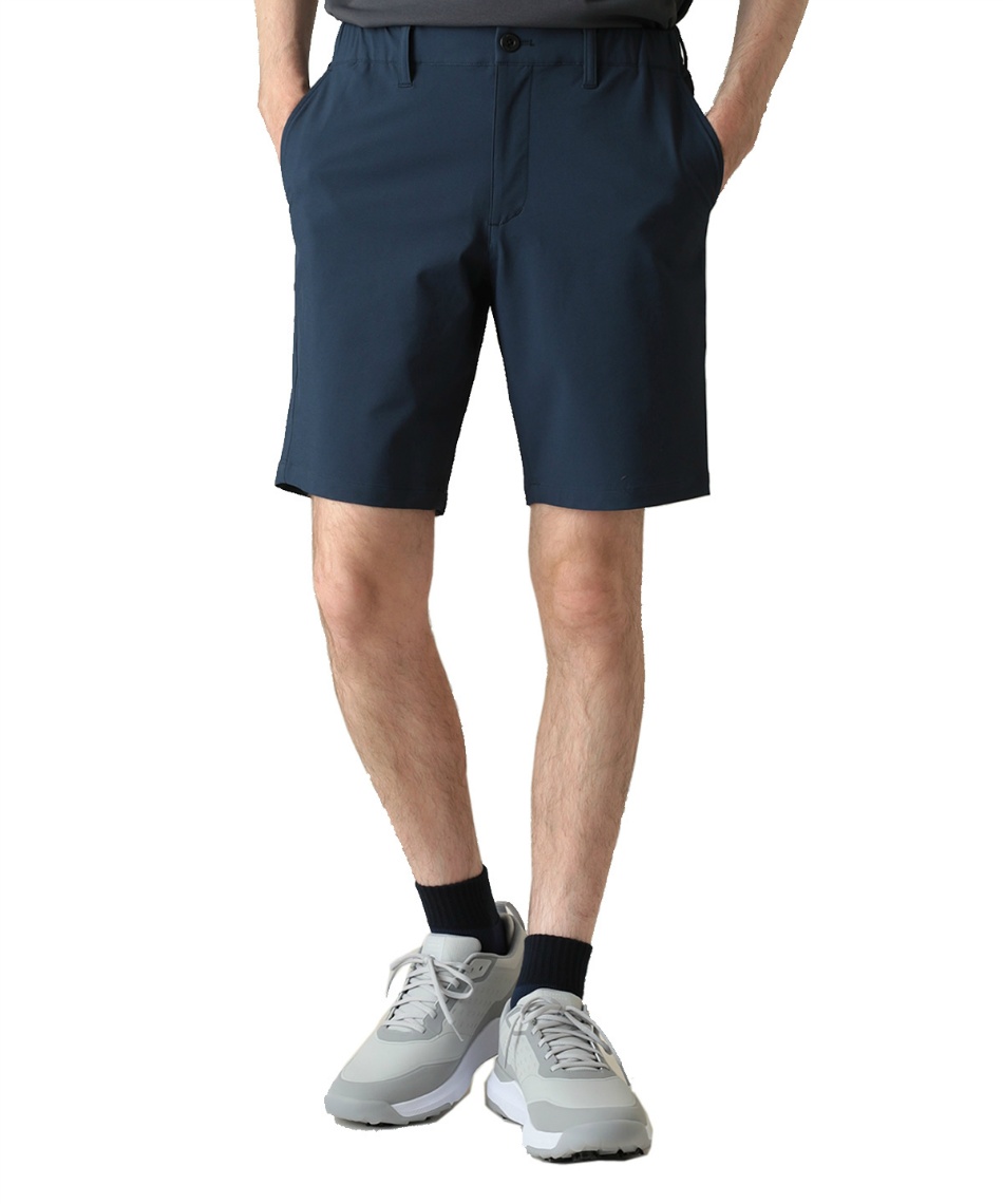�l���|�C���g110pt �y���������z�g�����B�X�}�V���[(TravisMathew) �S���t�E�F�A �V���[�g�p���c �c�C���X�g���b�`SP 7AN044 �y2026�N�t�ă��f���z �����Y 4TOS L