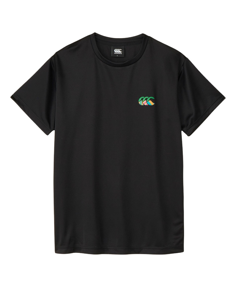 カンタベリー(CANTERBURY) ラグビーウェア 半袖シャツ S/S UGLY KIWI