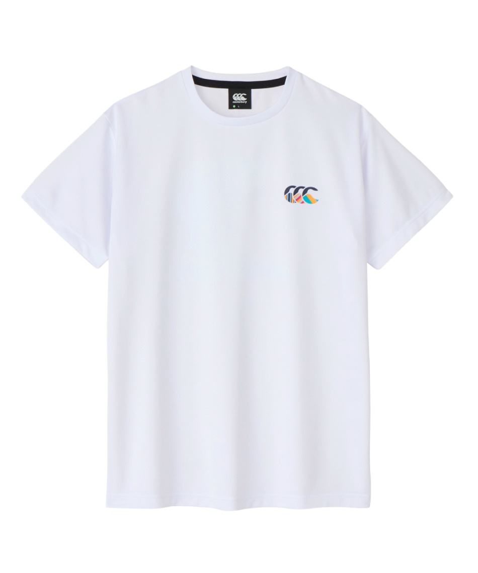 カンタベリー(CANTERBURY) ラグビーウェア 半袖シャツ S/S UGLY KIWI