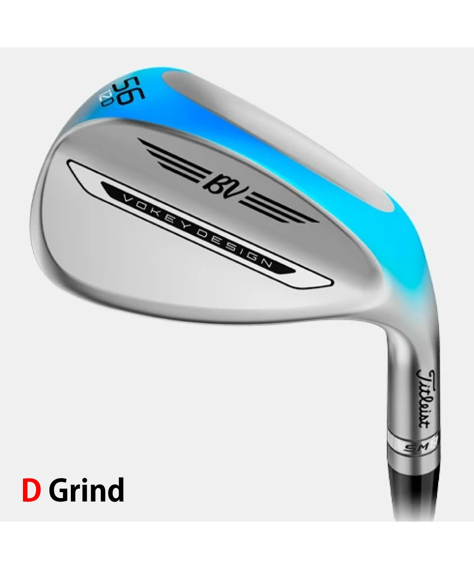 タイトリスト(Titleist) ゴルフクラブ ウェッジ ボーケイ SM11