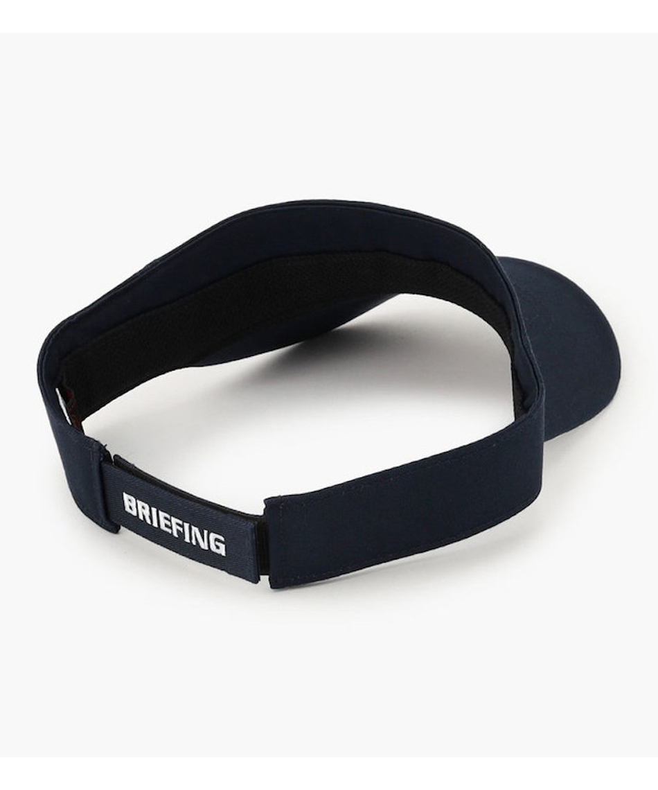 ブリーフィング(BRIEFING) ゴルフ サンバイザー BASIC VISOR