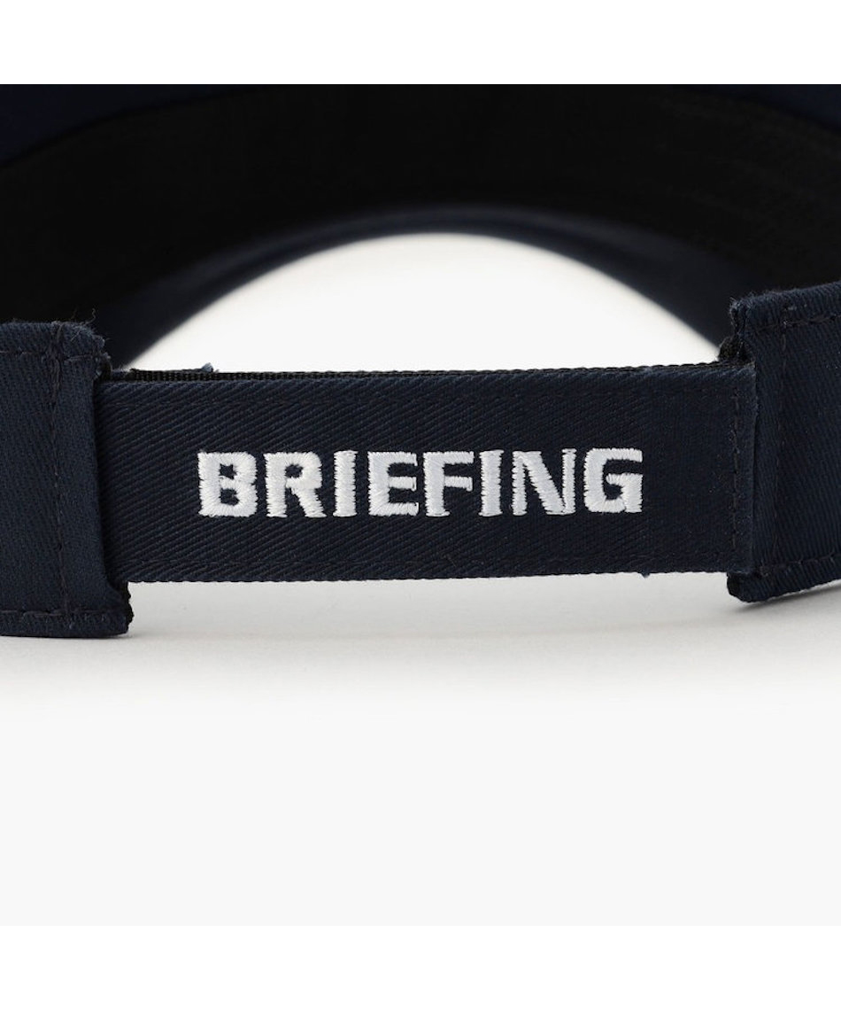 ブリーフィング(BRIEFING) ゴルフ サンバイザー BASIC VISOR