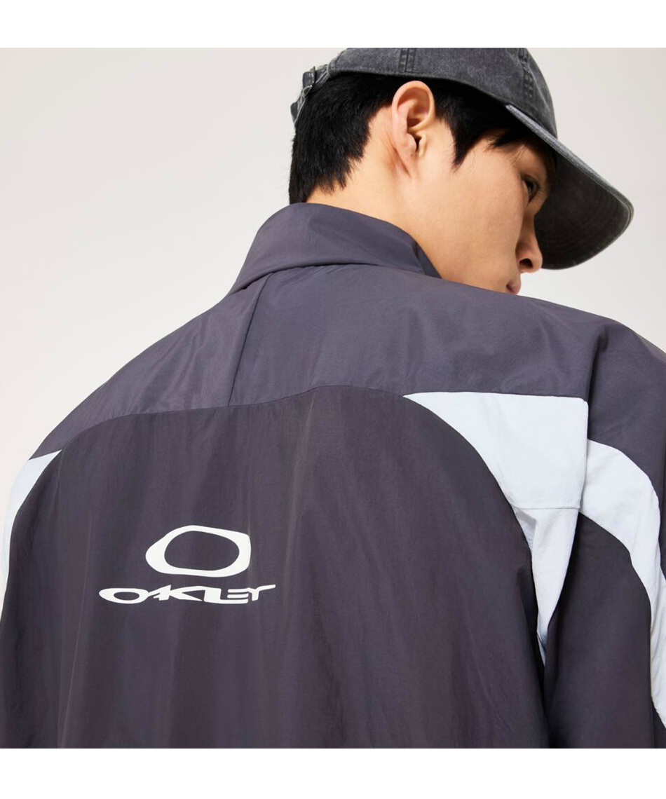 オークリー(OAKLEY) ウインドブレーカー ジャケット 撥水ウィンド