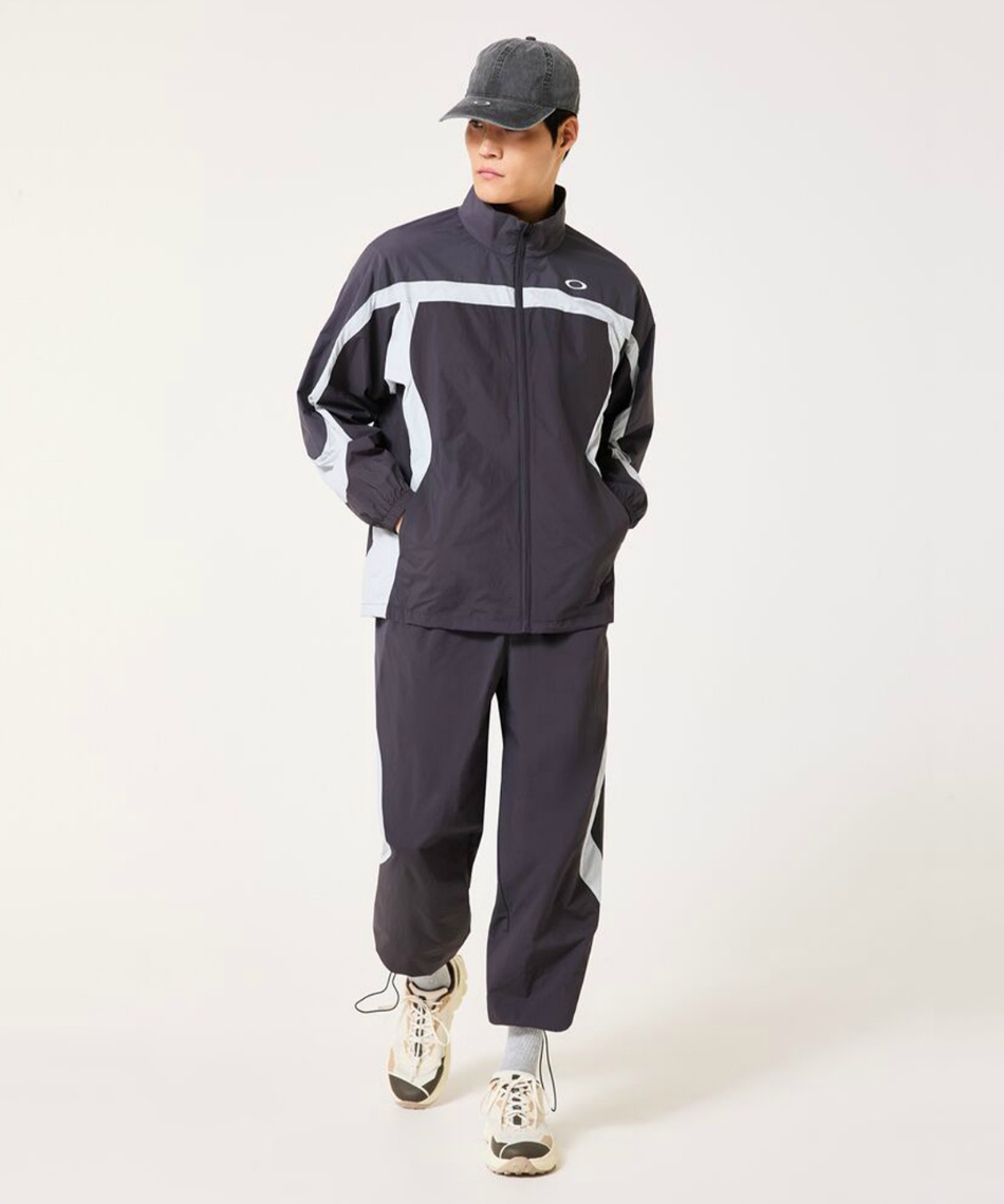 オークリー(OAKLEY) ウインドブレーカー ジャケット 撥水ウィンド