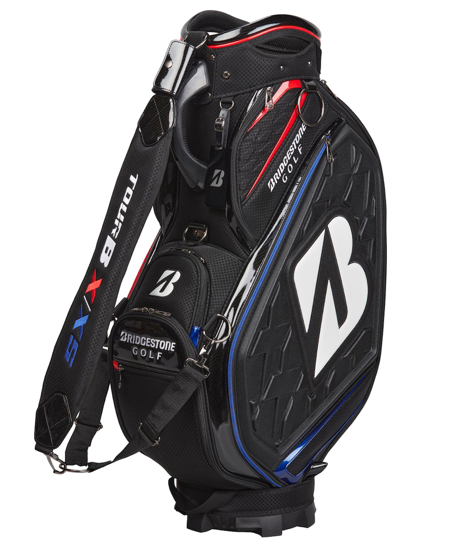 �l���|�C���g450pt �y���������z�u���a�X�g���S���t(BRIDGESTONE GOLF) �L���f�B�o�b�O �c�A�[���v���J���f�� CB2601 �y�������K�i�z�y2026�N���f���z �����Y BK