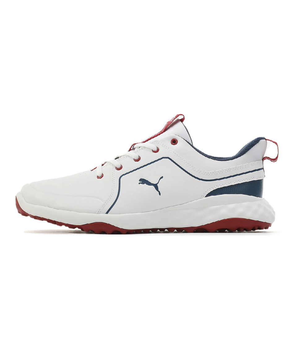 �l���|�C���g72pt 39% OFF�^SALE �y���������z�v�[�}(PUMA) �S���t�V���[�Y �X�p�C�N���X �O���b�v�t���[�W���� 2.0 �X�p�C�N���X�V���[�Y 192990 �y2026�N���f���z �����Y WH�^�f�j���i05 26�D5