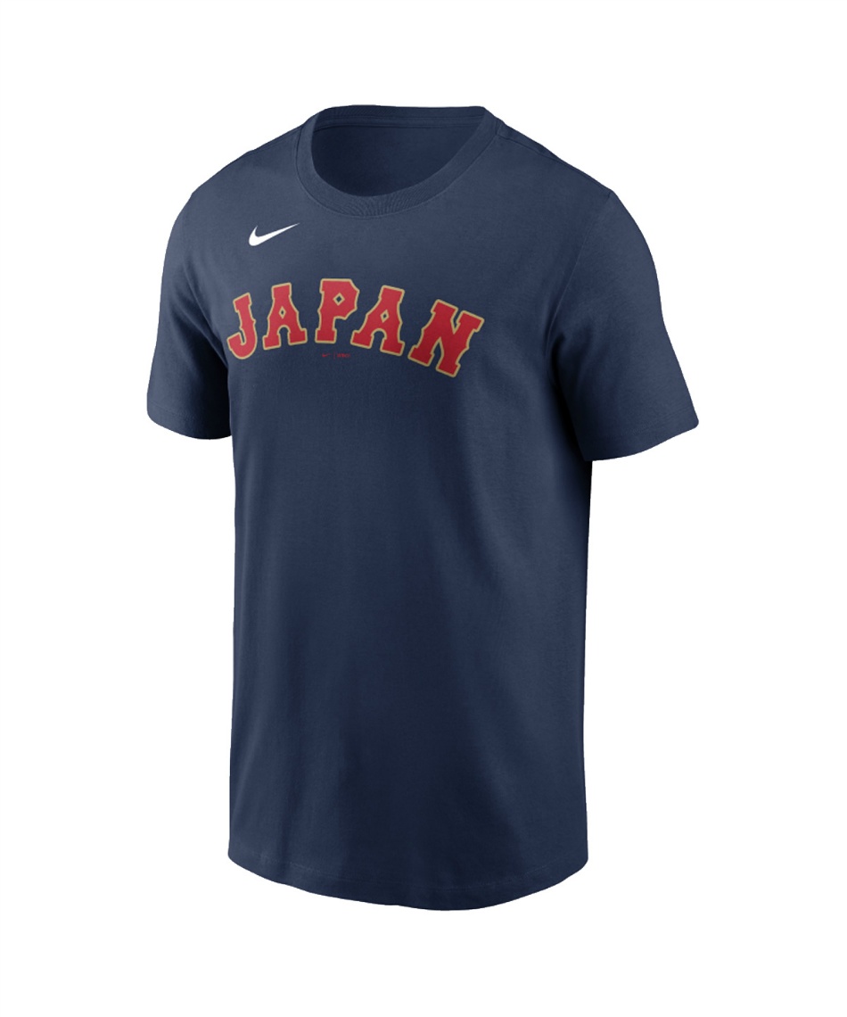 野球ウェア 半袖Tシャツ WBC 2026 Japan ネーム&ナンバーTシャツ 18
