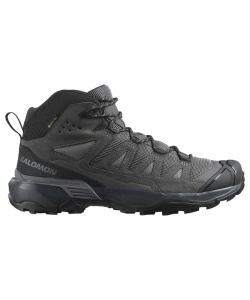 �l���|�C���g190pt �y���������z�T������(SALOMON) �g���b�L���O�V���[�Y �S�A�e�b�N�X ���[�J�b�g X ULTRA 360 LEATHER MID GORE-TEX L47570800 �y�������K�i�z �����Y CRAK 25�D0