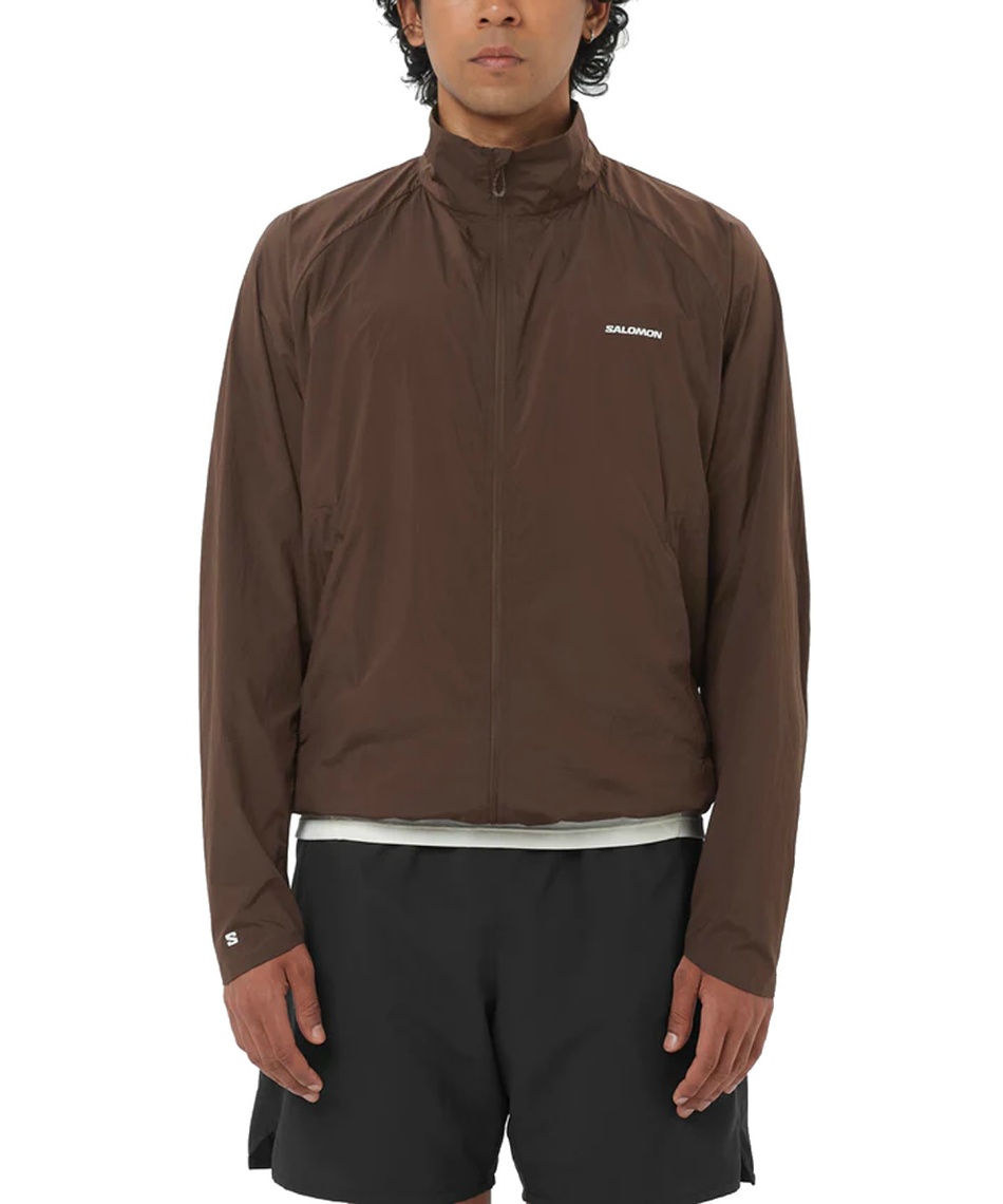 サロモン(SALOMON) アウトドア ジャケット SHAKEOUT FLY LC2844400