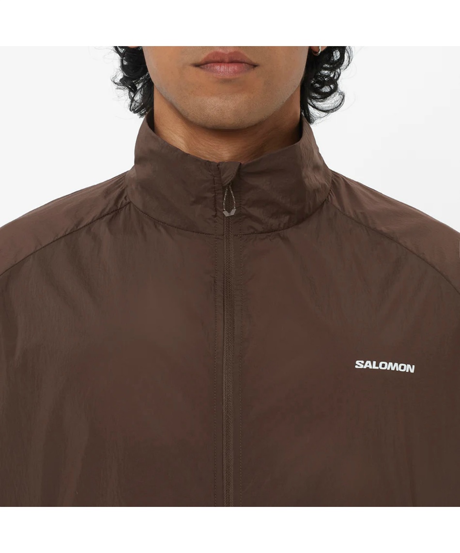 サロモン(SALOMON) アウトドア ジャケット SHAKEOUT FLY LC2844400