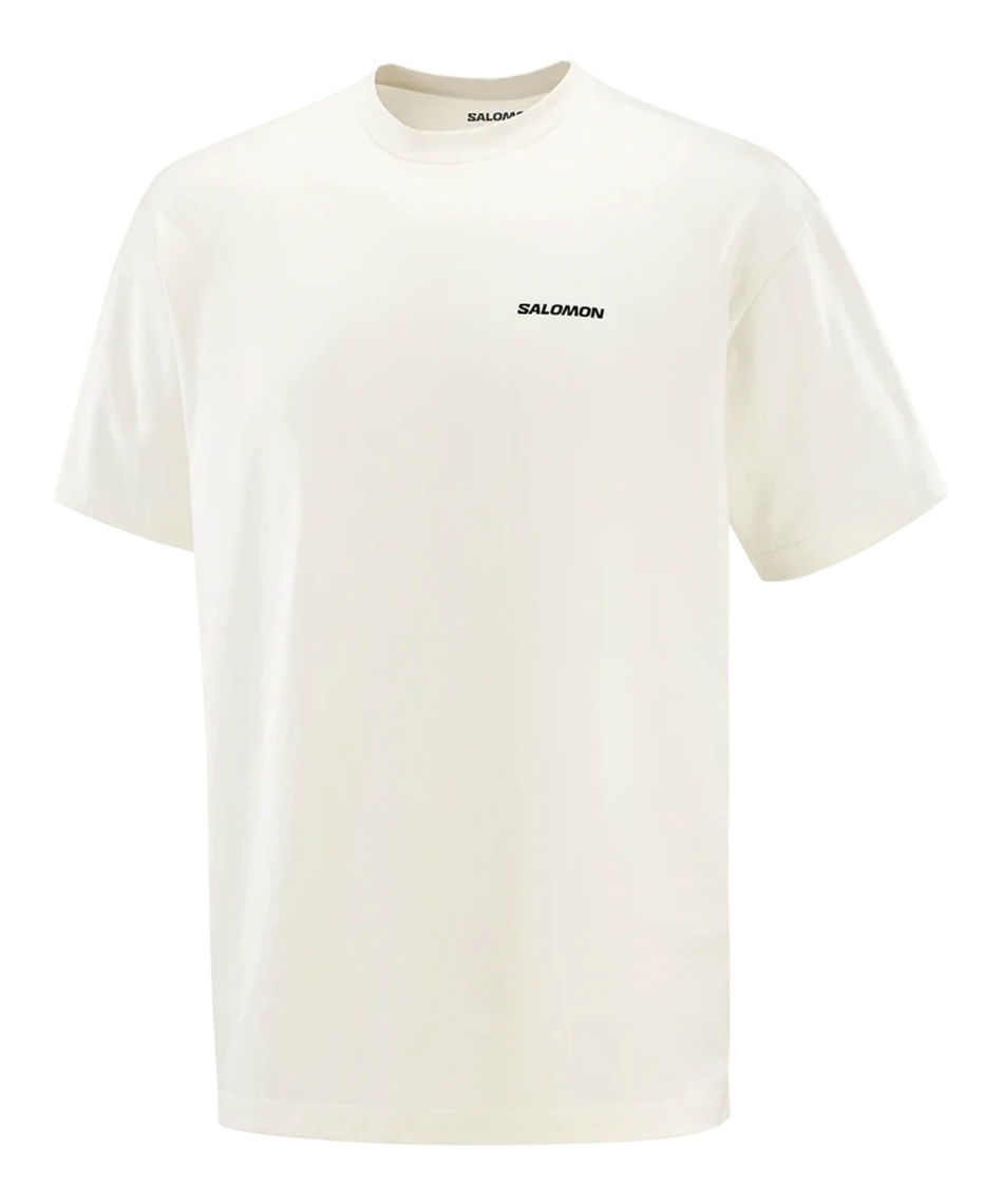 サロモン(SALOMON) Tシャツ 半袖 CHEST LOGO RX LC2836500 【国内正規