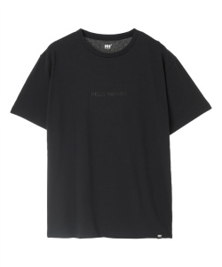 �l���|�C���g52pt 13% OFF�^SALE �y���������z�w���[�n���Z��(HELLY HANSEN) T�V���c ���� �V���[�g�X���[�u HELLY HANSEN ���S �e�B�[ HOE62620-K �����Y K L