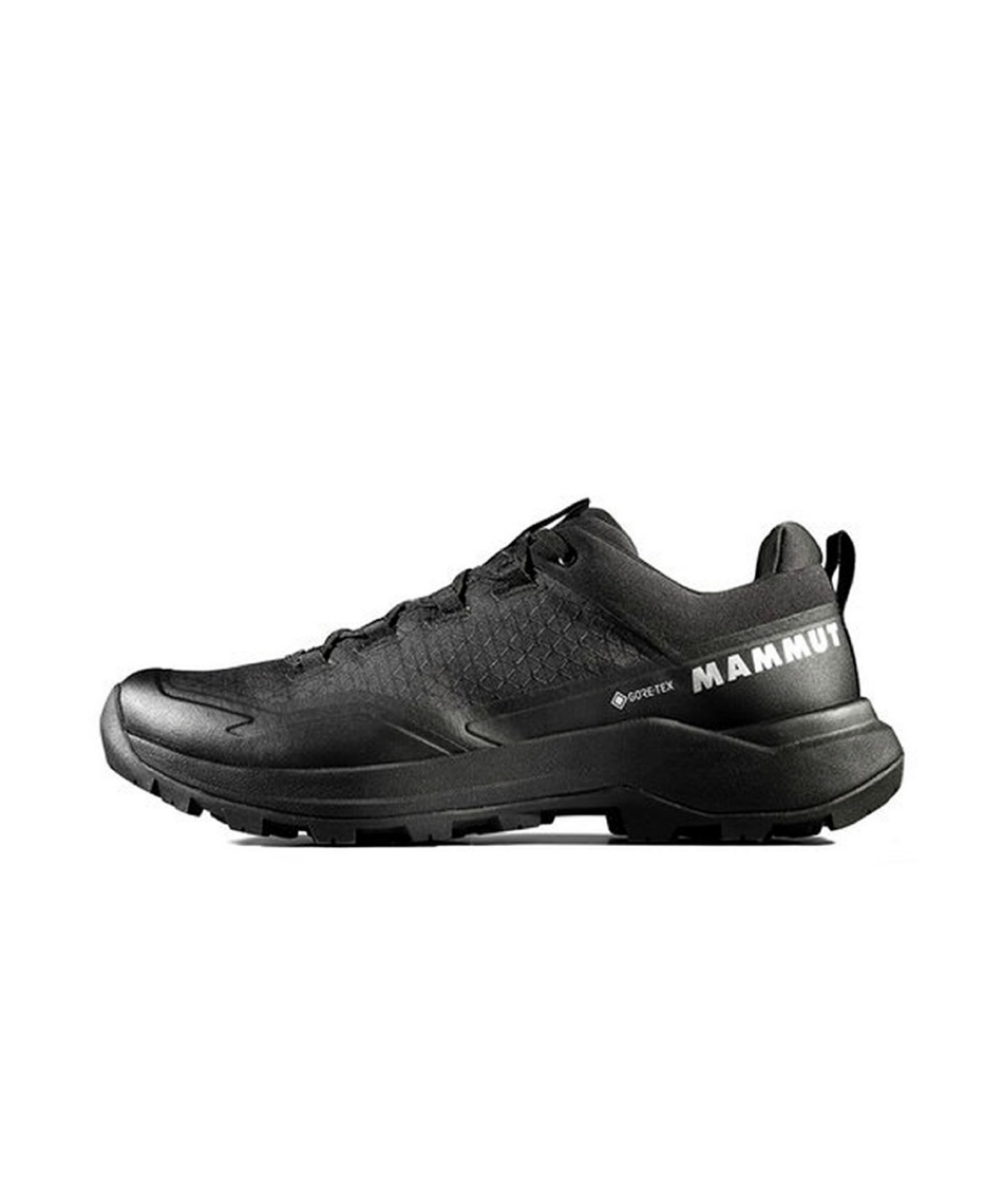 Mammut - MAMMUT マムート スニーカー アルブラ ロー LTH 27.5cm新品 マムート(MAMMUT) トレッキングシューズ ゴアテックス ローカット
