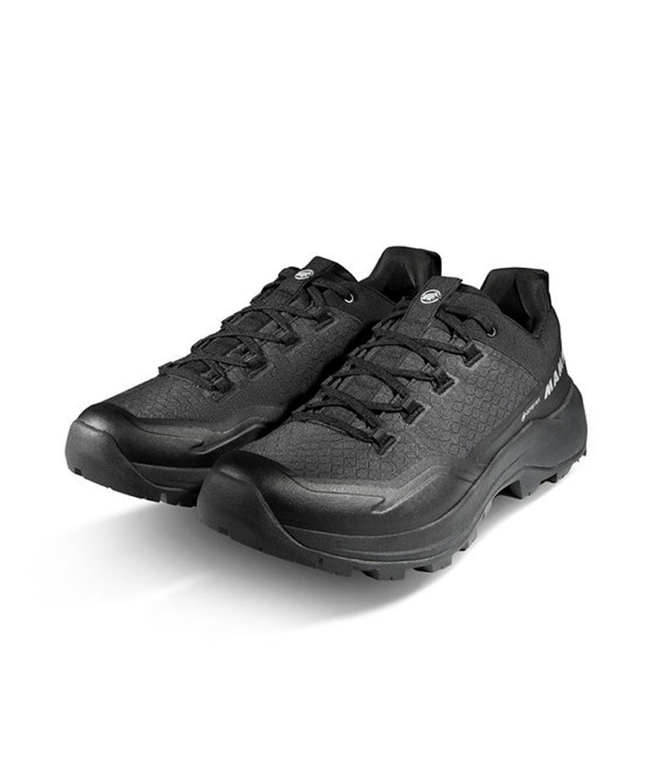 マムート(MAMMUT) トレッキングシューズ ゴアテックス ローカット
