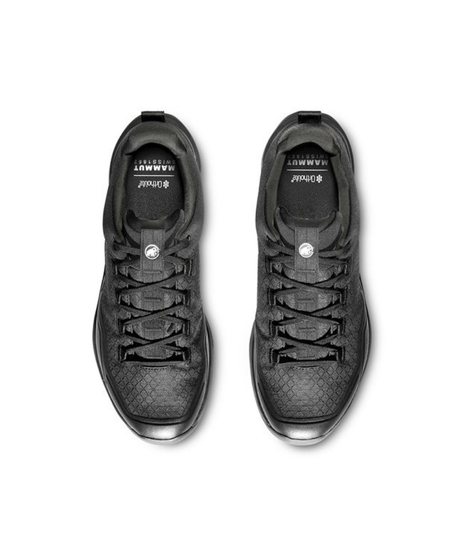 マムート(MAMMUT) トレッキングシューズ ゴアテックス ローカット