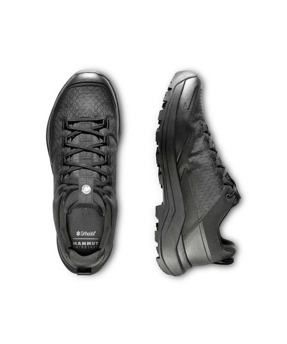 マムート(MAMMUT) トレッキングシューズ ゴアテックス ローカット