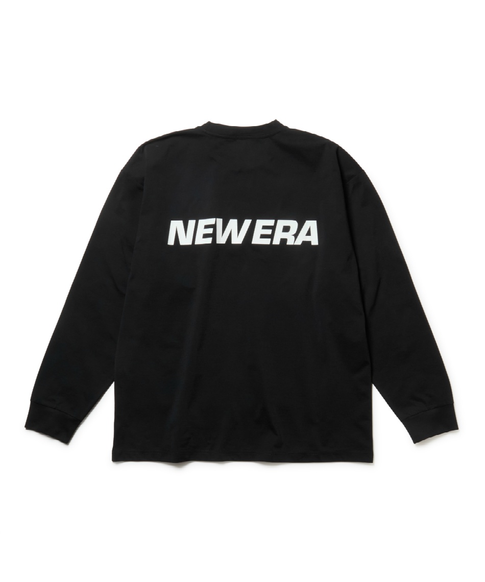 ニューエラ(NEW ERA) Tシャツ 長袖 OD LS OS UT TEE WMLOGO 14774269