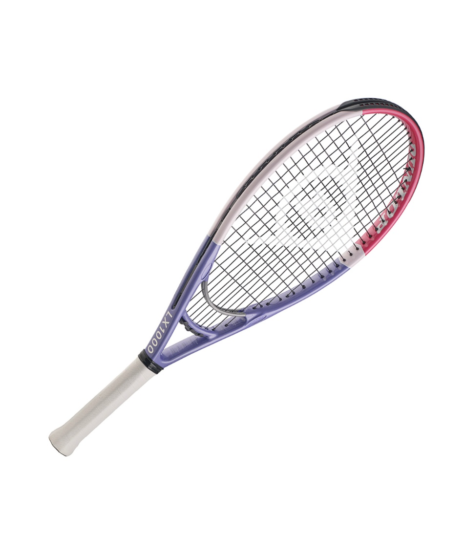 ダンロップ(DUNLOP) 硬式テニスラケット LX 1000 DS22608 | スポーツ