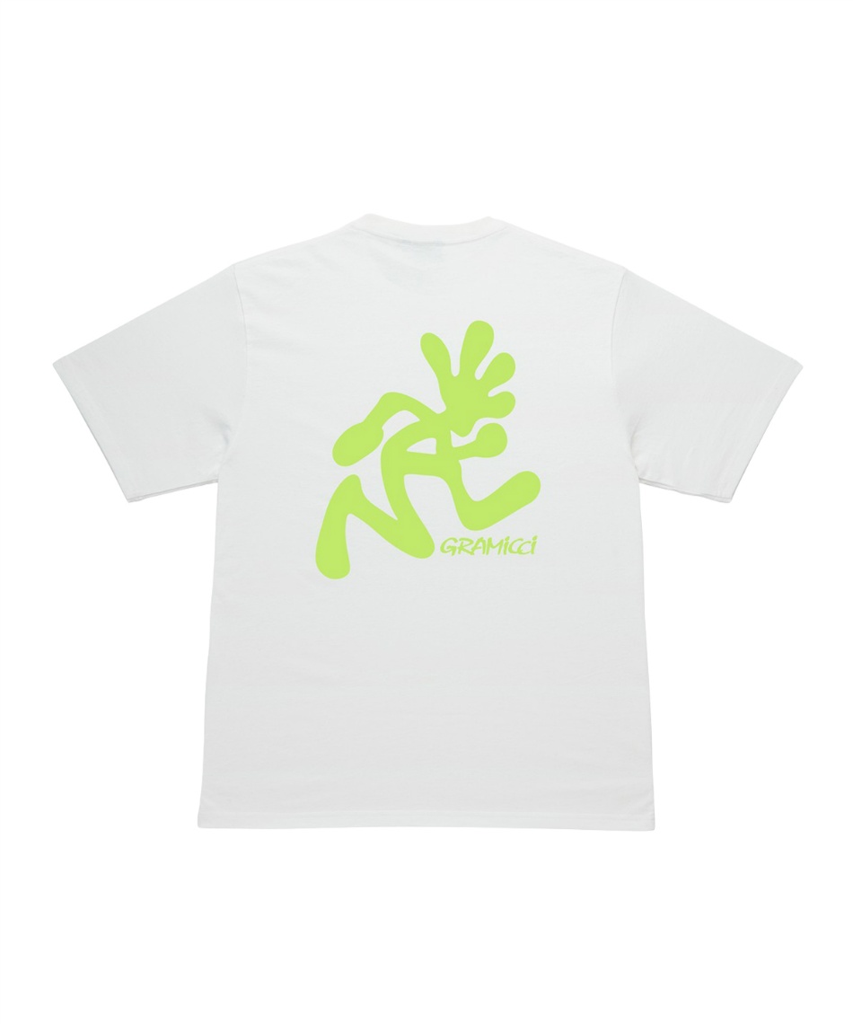 グラミチ(Gramicci) Tシャツ 半袖 ランニングマン T G6SU-T107