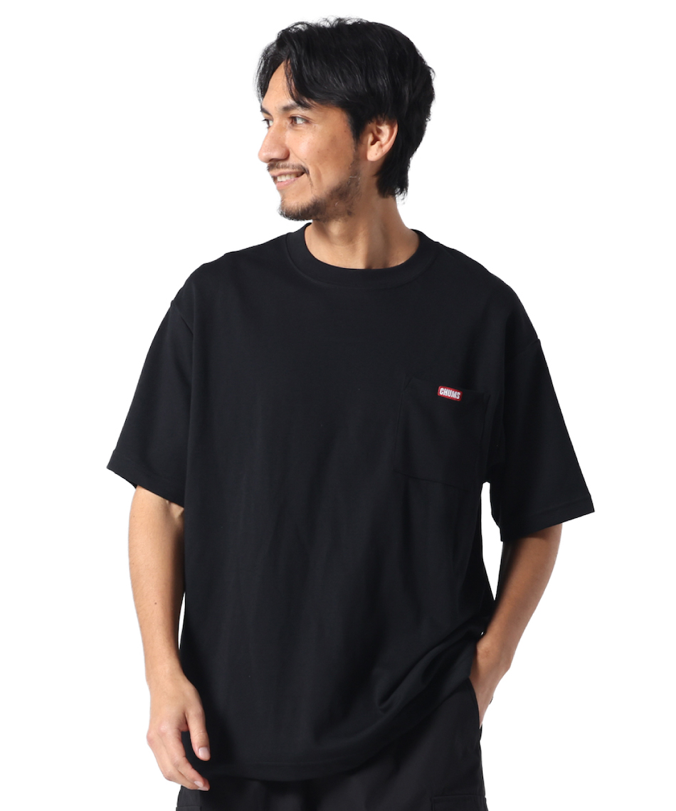 �l���|�C���g720pt �`�����X(CHUMS) T�V���c ���� CD �o�b�`���SP ���� T CH01-2855 �����Y Black XL