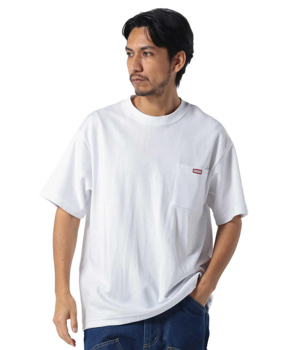 �l���|�C���g720pt �`�����X(CHUMS) T�V���c ���� CD �o�b�`���SP ���� T CH01-2855 �����Y White XL