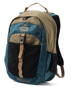 �l���|�C���g1770pt �y���������z�`�����X(CHUMS) �o�b�N�p�b�N �X�v�����O�f�[��20 CH60-4099-BLUE/BEIGE �����Y ���f�B�[�X BLUE�^BEIGE