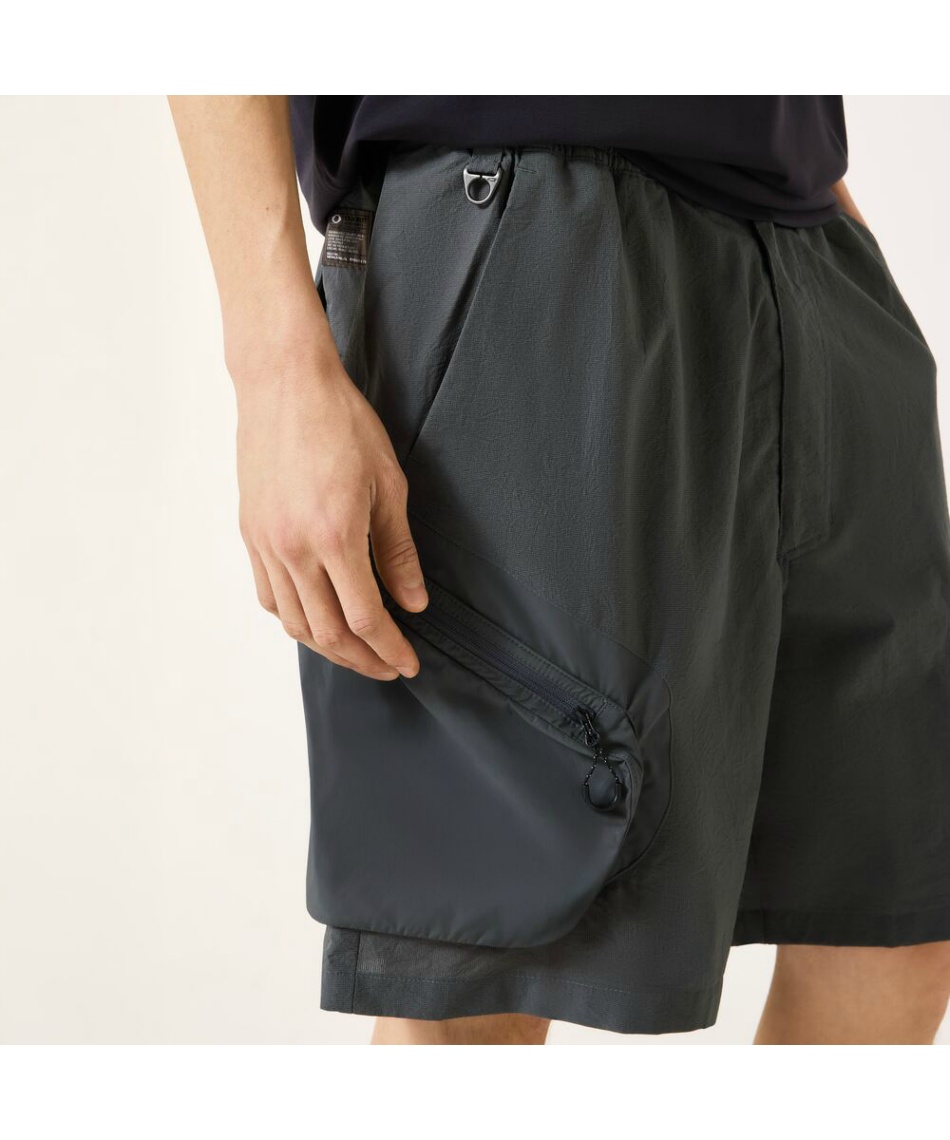 オークリー(OAKLEY) ショートパンツ FGL FACTOR SHORTS 6.0 FOA408818