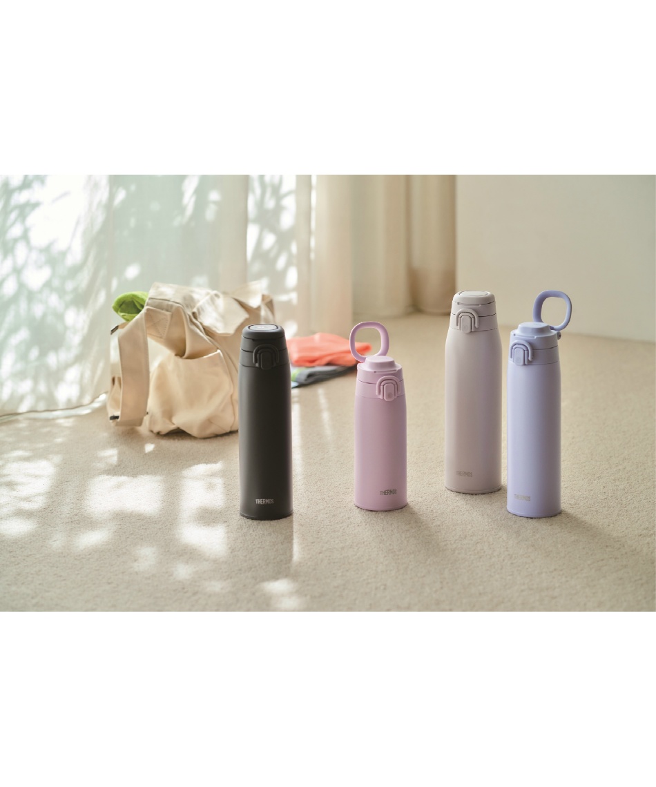 サーモス(THERMOS) 水筒 すいとう 真空断熱ケータイマグ0.55L JOS-551