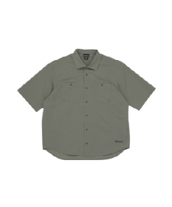 �l���|�C���g90pt �y���������z�}�[���b�g(Marmot) �����V���c DA B ���� SH MTSS25MSH019-DUSTY GRAY �y�������K�i�z �����Y DUSTY GRAY M