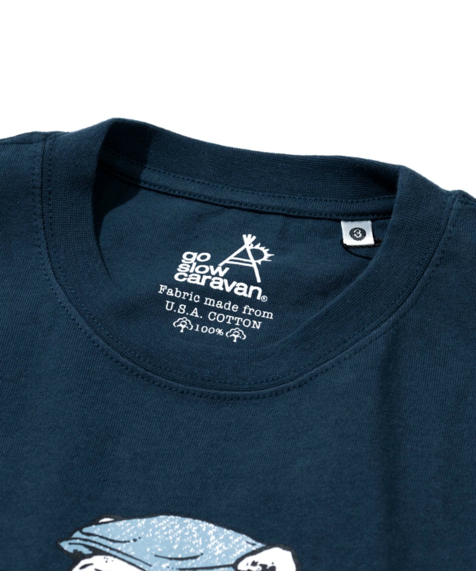 Tシャツ 半袖 USA/C コンガクマ TEE 361909 | スポーツ用品なら