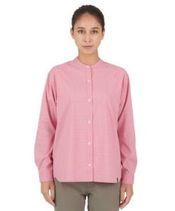 �l���|�C���g140pt �y���������z�~���[(MILLET) �����V���c �C���Z�N�g �o�����[ �`�F�b�N �X�^���h�V���c �����O�X���[�u MIV03222-N3834 ���f�B�[�X RASPBERRY M�iEU�|S�j