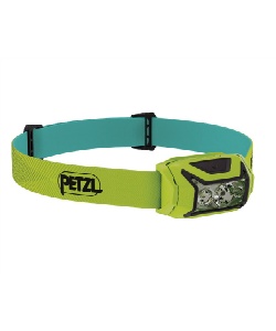�l���|�C���g85pt �y���������z�y�c��(Petzl) �w�b�h���C�g LED���C�g �A�N�e�B�b�N 450lm E063AB03 �O���[�� 98g